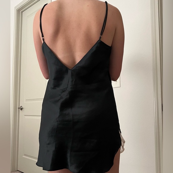 VS Gold Label Slip Dress | L - Picture 5 of 5